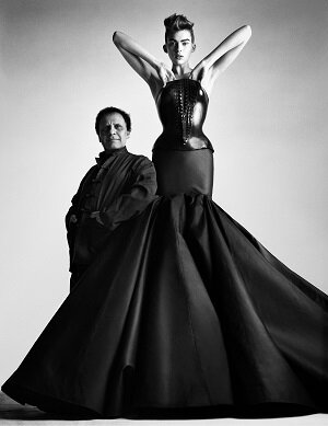 Azzedine Alaïa (Аззедин Алая) – женская одежда, обувь и аксессуары из Франции. Где купить в России, адреса магазинов