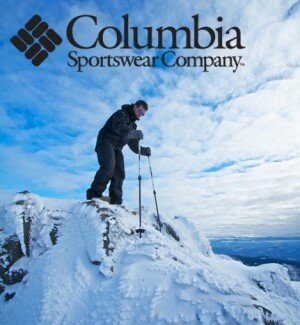 Columbia(Коламбия) - одежда и обувь для активного отдыха из США. Где купить в России, адреса магазинов
