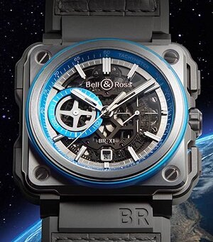 Bell & Ross (Белл энд Росс) – история марки из Франции. Где купить в России, адреса магазинов