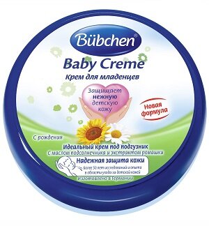 Bubchen (Бюбхен) – история бренда из Германии. Где купить в России, адреса магазинов