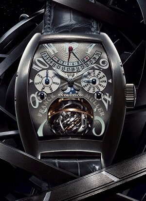 Franck Muller (Фрэнк Мюллер) – история бренда из Швейцарии. Где купить в России, адреса магазинов
