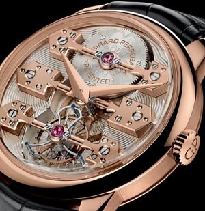 Girard-Perregaux (Жирар Перего) – история марки из Швейцарии. Где купить в России, адреса магазинов