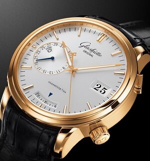 Glashutte Original (Гласхютте Ориджинал) – история марки из Германии. Где купить в России, адреса магазинов