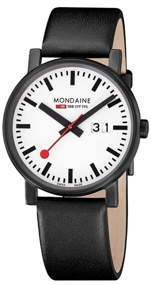 Mondaine (Монден) – история бренда из Швейцарии. Где купить в России, адреса магазинов